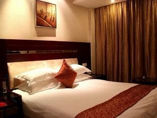Wei Si Ting Hotel Yiwu (Zhejiang) Exterior foto