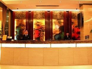 Wei Si Ting Hotel Yiwu (Zhejiang) Exterior foto