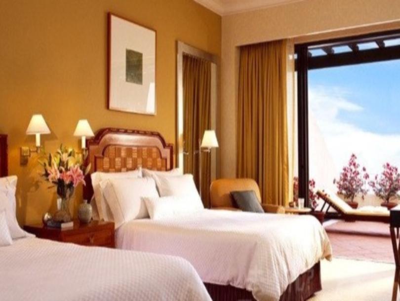 Wei Si Ting Hotel Yiwu (Zhejiang) Exterior foto