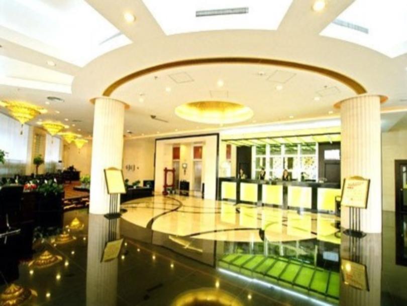 Wei Si Ting Hotel Yiwu (Zhejiang) Exterior foto